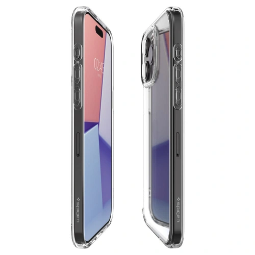Buy Spigen Ultra Hybrid Apple iPhone 15 Pro Max Crystal Clear - SPN2948 - {ean13} - Home Screen Store Europe