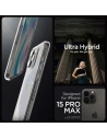Kup Spigen Apple Caz Ultra Hybrid iPhone 15 Pro Max Crystal Clear - SPN2948 - {ean13} - Sklep Home Screen