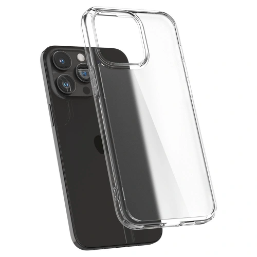 Buy Spigen Ultra Hybrid Apple iPhone 15 Pro Max Frost Clear - SPN2949 - {ean13} - Home Screen Store Europe