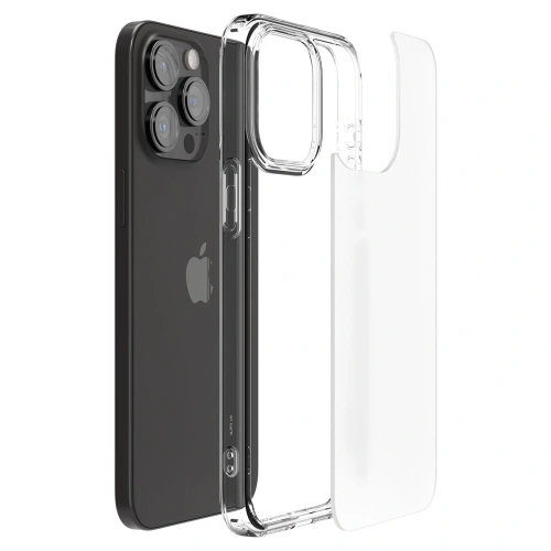Buy Spigen Ultra Hybrid Apple iPhone 15 Pro Max Frost Clear - SPN2949 - {ean13} - Home Screen Store Europe