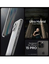 Buy Spigen Ultra Hybrid Apple iPhone 15 Pro Max Frost Clear - SPN2949 - {ean13} - Home Screen Store Europe