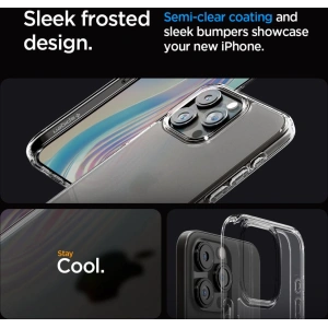 Buy Spigen Ultra Hybrid Apple iPhone 15 Pro Max Frost Clear - SPN2949 - {ean13} - Home Screen Store Europe