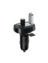 Kup Baseus FM-Transmitter mit Bluetooth USB microSD (blau) - BSU340BLU - {ean13} - Sklep Home Screen