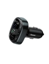 Kup Baseus Transmițător FM cu Bluetooth USB microSD (albastru) - BSU340BLU - {ean13} - Sklep Home Screen