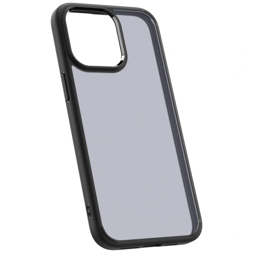 Kup Case Spigen Ultra Hybrid Apple iPhone 15 Pro Max Frost Schwarz - SPN2950 - {ean13} - Sklep Home Screen