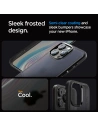 Kup Case Spigen Ultra Hybrid Apple iPhone 15 Pro Max Frost Schwarz - SPN2950 - {ean13} - Sklep Home Screen