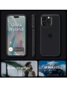 Kup Case Spigen Ultra Hybrid Apple iPhone 15 Pro Max Frost Schwarz - SPN2950 - {ean13} - Sklep Home Screen