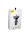 Kup Baseus Transmițător FM cu Bluetooth USB microSD (albastru) - BSU340BLU - {ean13} - Sklep Home Screen
