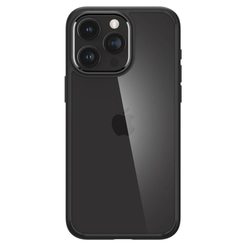 Kup Etui Spigen Ultra Hybrid Apple iPhone 15 Pro Max Matná černá - SPN2951 - {ean13} - Sklep Home Screen