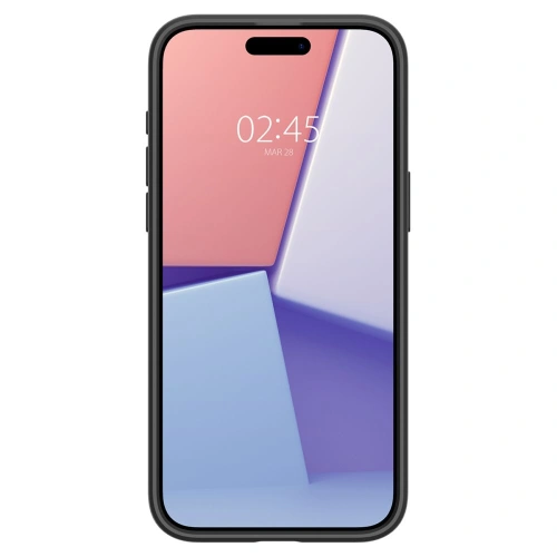 Kup Etui Spigen Ultra Hybrid Apple iPhone 15 Pro Max Matná černá - SPN2951 - {ean13} - Sklep Home Screen
