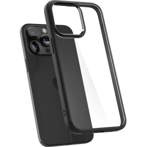 Kup Etui Spigen Ultra Hybrid Apple iPhone 15 Pro Max Matte Black - SPN2951 - {ean13} - Sklep Home Screen