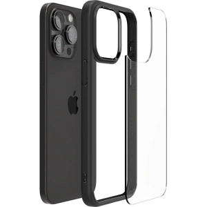 Buy Spigen Ultra Hybrid Apple iPhone 15 Pro Max Matte Black - SPN2951 - {ean13} - Home Screen Store Europe