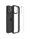 Kup Etui Spigen Ultra Hybrid Apple iPhone 15 Pro Max Matná černá - SPN2951 - {ean13} - Sklep Home Screen