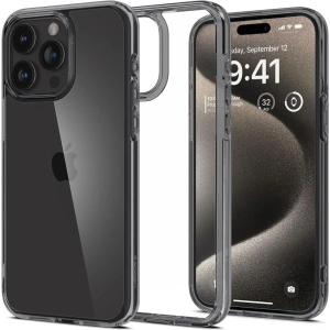 Buy Spigen Ultra Hybrid Apple iPhone 15 Pro Max Space Crystal - SPN2952 - {ean13} - Home Screen Store Europe