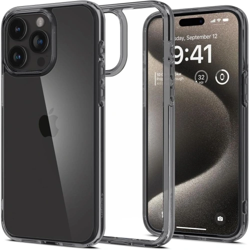 Kup Case Spigen Ultra Hybrid Apple iPhone 15 Pro Max Space Crystal - SPN2952 - {ean13} - Sklep Home Screen