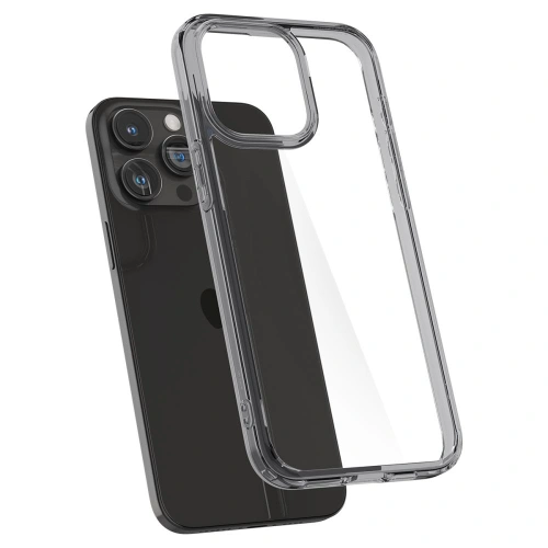 Kup Case Spigen Ultra Hybrid Apple iPhone 15 Pro Max Space Crystal - SPN2952 - {ean13} - Sklep Home Screen