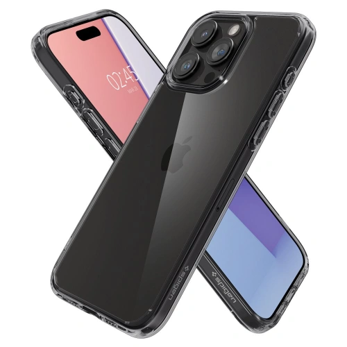 Buy Spigen Ultra Hybrid Apple iPhone 15 Pro Max Space Crystal - SPN2952 - {ean13} - Home Screen Store Europe