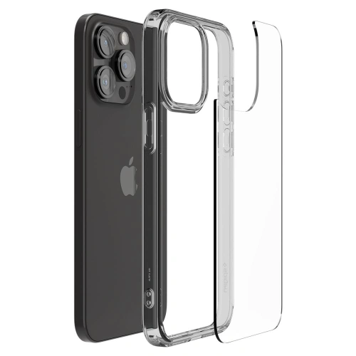Buy Spigen Ultra Hybrid Apple iPhone 15 Pro Max Space Crystal - SPN2952 - {ean13} - Home Screen Store Europe