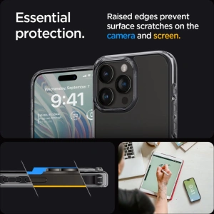 Kup Case Spigen Ultra Hybrid Apple iPhone 15 Pro Max Space Crystal - SPN2952 - {ean13} - Sklep Home Screen
