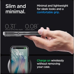 Buy Spigen Ultra Hybrid Apple iPhone 15 Pro Max Space Crystal - SPN2952 - {ean13} - Home Screen Store Europe