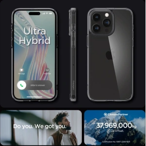 Buy Spigen Ultra Hybrid Apple iPhone 15 Pro Max Space Crystal - SPN2952 - {ean13} - Home Screen Store Europe