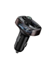 Kup Baseus FM transmitter s Bluetooth USB microSD (hnědý) - BSU341BR - {ean13} - Sklep Home Screen