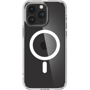 Buy Spigen Ultra Hybrid Mag MagSafe Apple iPhone 15 Pro Max White - SPN2953 - {ean13} - Home Screen Store Europe