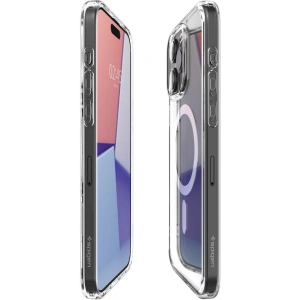 Buy Spigen Ultra Hybrid Mag MagSafe Apple iPhone 15 Pro Max White - SPN2953 - {ean13} - Home Screen Store Europe