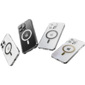 Kup Etui Spigen Ultra Hybrid Mag MagSafe Apple iPhone 15 Pro Max White - SPN2953 - {ean13} - Sklep Home Screen