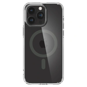 Buy Spigen Ultra Hybrid Mag MagSafe Apple iPhone 15 Pro Max Graphite - SPN2954 - {ean13} - Home Screen Store Europe