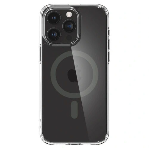Kup Etui Spigen Ultra Hybrid Mag MagSafe Apple iPhone 15 Pro Max Graphit - SPN2954 - {ean13} - Sklep Home Screen