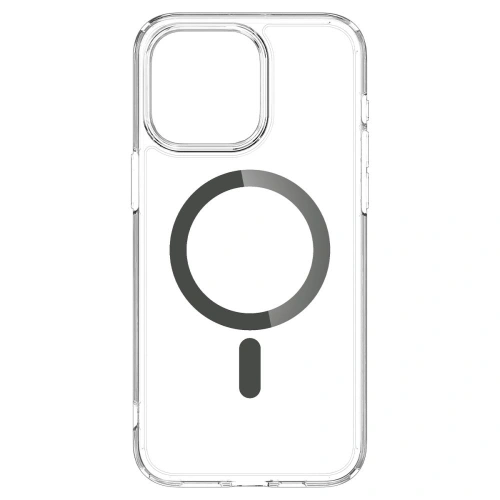 Kup Etui Spigen Ultra Hybrid Mag MagSafe Apple iPhone 15 Pro Max Graphit - SPN2954 - {ean13} - Sklep Home Screen
