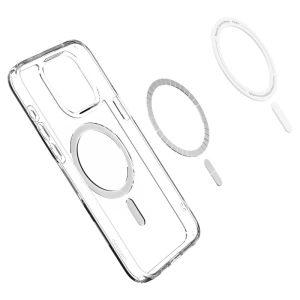 Kup Case Spigen Ultra Hybrid Mag MagSafe Apple iPhone 15 Pro Max Graphit - SPN2954 - {ean13} - Sklep Home Screen