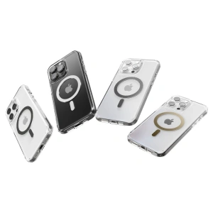Kup Etui Spigen Ultra Hybrid Mag MagSafe Apple iPhone 15 Pro Max Graphite - SPN2954 - {ean13} - Sklep Home Screen