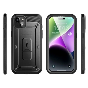 Kup Supcase Apple Caz Unicorn Beetle Pro iPhone 15 Negru - SPC378 - {ean13} - Sklep Home Screen