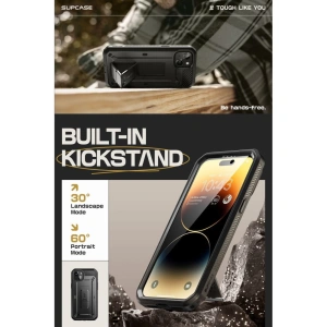 Kup Supcase Apple Caz Unicorn Beetle Pro iPhone 15 Negru - SPC378 - {ean13} - Sklep Home Screen