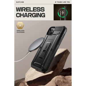 Kup Supcase Apple Caz Unicorn Beetle Pro iPhone 15 Negru - SPC378 - {ean13} - Sklep Home Screen