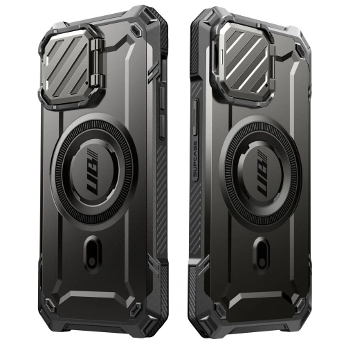 Kup Supcase Apple Carcasă Unicorn Beetle XT MagSafe iPhone 15 Negru - SPC380 - {ean13} - Sklep Home Screen