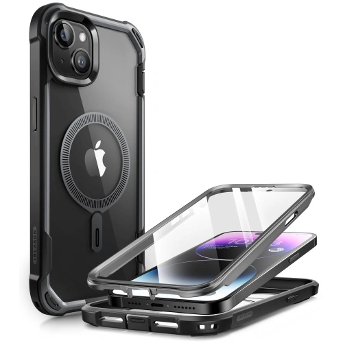 Kup Supcase Apple Husă IBLSN Ares Mag MagSafe iPhone 15 Negru - SPC381 - {ean13} - Sklep Home Screen