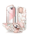 Etui Supcase Cosmo Mag MagSafe Apple iPhone 15 Mramor