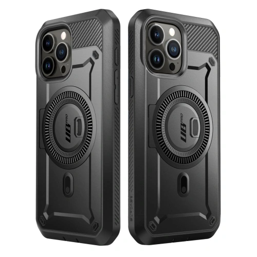 Kup Case Supcase Unicorn Beetle Pro Mag MagSafe Apple iPhone 15 Pro Schwarz - SPC384 - {ean13} - Sklep Home Screen
