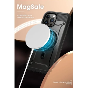 Kup Supcase Apple Caz Unicorn Beetle Pro MagSafe iPhone 15 Pro Negru - SPC384 - {ean13} - Sklep Home Screen
