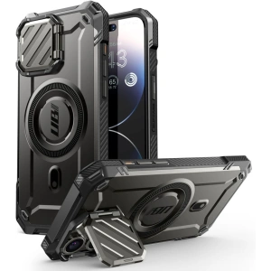 Kup Supcase Apple Carcasă Unicorn Beetle XT MagSafe iPhone 15 Pro Negru - SPC385 - {ean13} - Sklep Home Screen