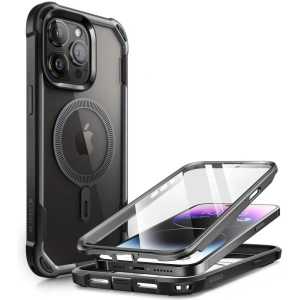 Kup Supcase Apple Husă IBLSN Ares Mag MagSafe iPhone 15 Pro Negru - SPC386 - {ean13} - Sklep Home Screen