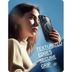 Kup Supcase Apple Husă IBLSN Ares Mag MagSafe iPhone 15 Pro Negru - SPC386 - {ean13} - Sklep Home Screen