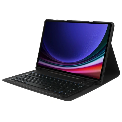 Kup Etui Tech-Protect SC Pen + Keyboard Samsung Galaxy Tab S9+ Plus / S10+ Plus 12.4 Fekete - THP2305 - {ean13} - Sklep Home Screen