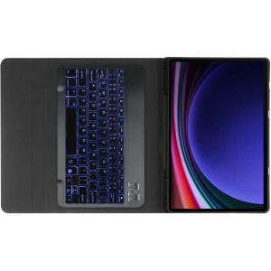 Buy Tech-Protect SC Pen + Keyboard Samsung Galaxy Tab S9+ Plus / S10+ Plus 12.4 Black - THP2305 - {ean13} - Home Screen Store Europe