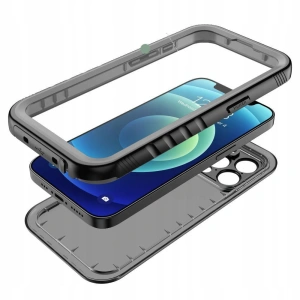 Kup Etui Tech-Protect ShellBox MagSafe IP68 Apple iPhone 15 Pro Max Black - THP2310 - {ean13} - Sklep Home Screen