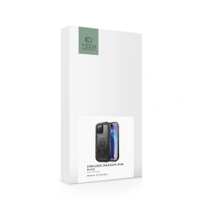 Kup Case Tech-Protect ShellBox MagSafe IP68 Apple iPhone 15 Pro Max Schwarz - THP2310 - {ean13} - Sklep Home Screen