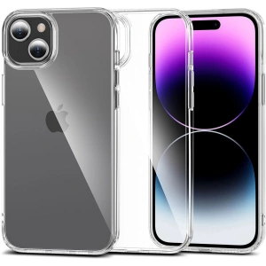 Etui Tech-Protect Flexair Hybrid Apple iPhone 15 Clear